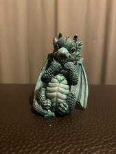 Dragon green emerald for sale  IPSWICH