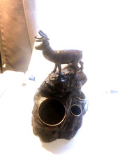 Antique cast metal for sale  Newton