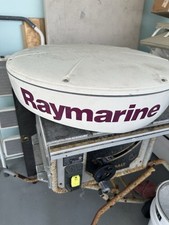Raymarine rd424hd 4kw for sale  West Palm Beach