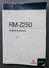 Genuine suzuki used for sale  LISBURN