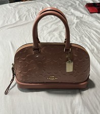 Coach sierra crossbody for sale  Pottstown