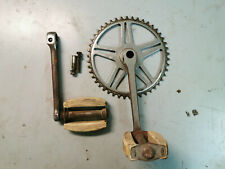 Guarnitura chiavelle vintage usato  Trappeto