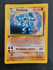 Machamp 102 holo usato  Vajont