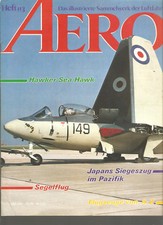 Aero illustrierte sammelwerk gebraucht kaufen  Bischofsheim