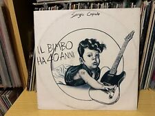 Sergio caputo bimbo usato  Chiesina Uzzanese