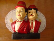 Laurel hardy buste d'occasion  Beaumetz-lès-Loges