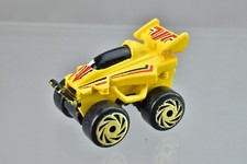 Road Champs Mini Monster Wheels Yellow Dune Buggy Car Vintage 1987 #2 comprar usado  Enviando para Brazil