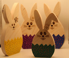 Sterhase holzdeko handarbeit gebraucht kaufen Sterhase holzdeko handarbeit gebraucht kaufen  Vierkirchen