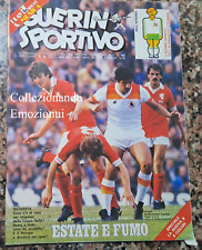 Guerin sportivo rivista usato  Castelfranco Emilia