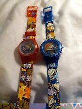 Rugrats movie watches for sale  Burlington