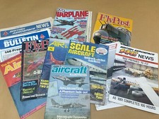 Joblot aviation memorabilia for sale  LINCOLN
