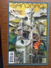 The sandman overture usato  Verona