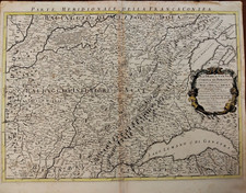 1690 giacomo cantelli usato  Roma
