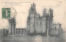 Cpa mehun yèvre d'occasion  Rioz