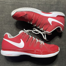 Tênis de basquete Nike Zoom Vapor Tour vermelho branco 631458-601 masculino tamanho 11.5, usado comprar usado  Enviando para Brazil