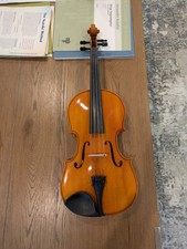 Viola acústica estudantil 15 polegadas comprar usado  Enviando para Brazil