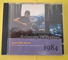Johnny hallyday nashville d'occasion  Chagny