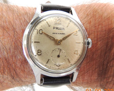 Montre prior ancre d'occasion  Montluçon