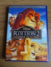 Dvd roi lion d'occasion  Les Pennes-Mirabeau