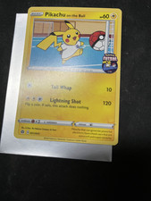 Pikachu ball 001 for sale  BURNLEY