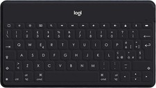 Logitech keys tastiera usato  Pescara