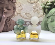 Parfum miniaturen grès gebraucht kaufen  Recklinghausen