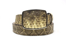 Diamondback rattlesnake leathe for sale  Santa Ana