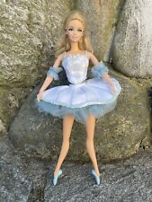Barbie schiaccianoci nutcracke usato  Cuorgne