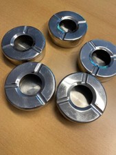 Metall aschenbecher deckel gebraucht kaufen  Oberndorf