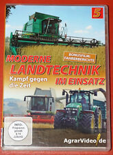 Dvd moderne landtechnik gebraucht kaufen  Warmsen