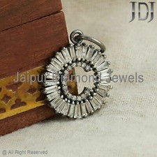 Alphabet pendentif breloque d'occasion  Expédié en France