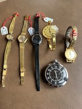 Konvolut armbanduhren taschenu gebraucht kaufen  Marne