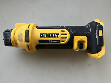 Ferramenta rotativa Dewalt DCS551 20v sem fio drywall recortada comprar usado  Enviando para Brazil