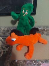 Gumby pokey stuffies for sale  West Fargo