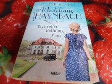 Modehaus haynbach tage gebraucht kaufen  Deutschland
