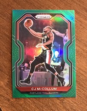 Mccollum 2020 prizm for sale  Happy Valley