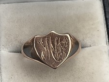 antique signet ring for sale  HAYLING ISLAND