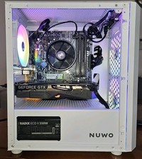 Gaming ryzen gtx usato  Cologno Monzese
