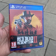 Ps4 red dead for sale  DRONFIELD