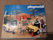 Playmobil superset safari d'occasion  Mulhouse-