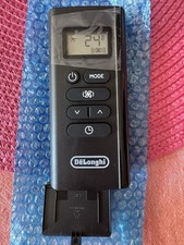 Delonghi remote control for sale  LUTON