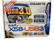 Gigabyte x58 usb3 for sale Gigabyte x58 usb3 for sale  Columbia City