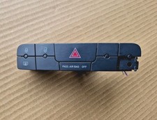 Interruptor de airbag Seat Ibiza 6J 2008-15 multifuncional trava de perigo 6J0927137B genuíno comprar usado  Enviando para Brazil