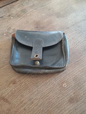 Cartouchiere cuir noir d'occasion Cartouchiere cuir noir d'occasion  Bonnétable