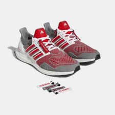 Tênis de corrida Adidas UltraBoost 1.0 NC State Wolfpack Primeknit HQ5879 masculino tamanho 9 comprar usado  Enviando para Brazil