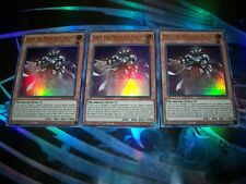 3x Edea the Heavenly Squire 1a Edición Ultra Raro BROL-EN078 Yu-Gi-Oh! segunda mano  Embacar hacia Argentina