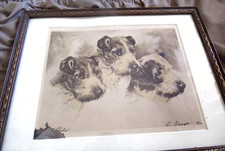 Signed old orig.sketched for sale  Point Pleasant Beach