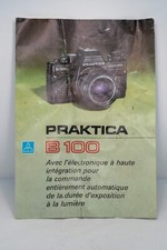 Brochure mode emploi d'occasion  Paris XIX