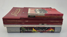 Leica book lot for sale  Pasadena