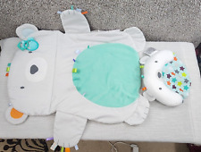 Infant playmat bear for sale  Cranston